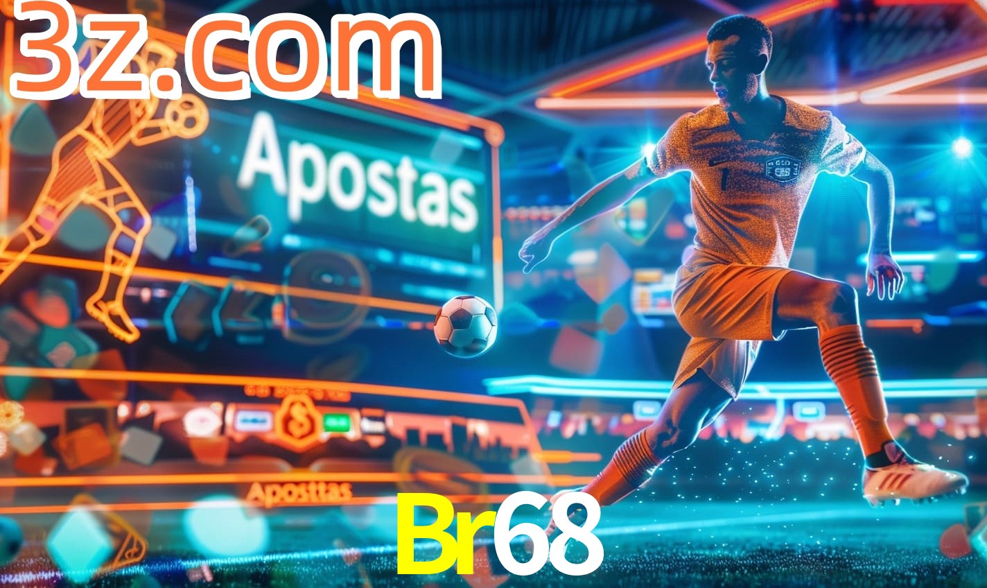 Apostas Br68