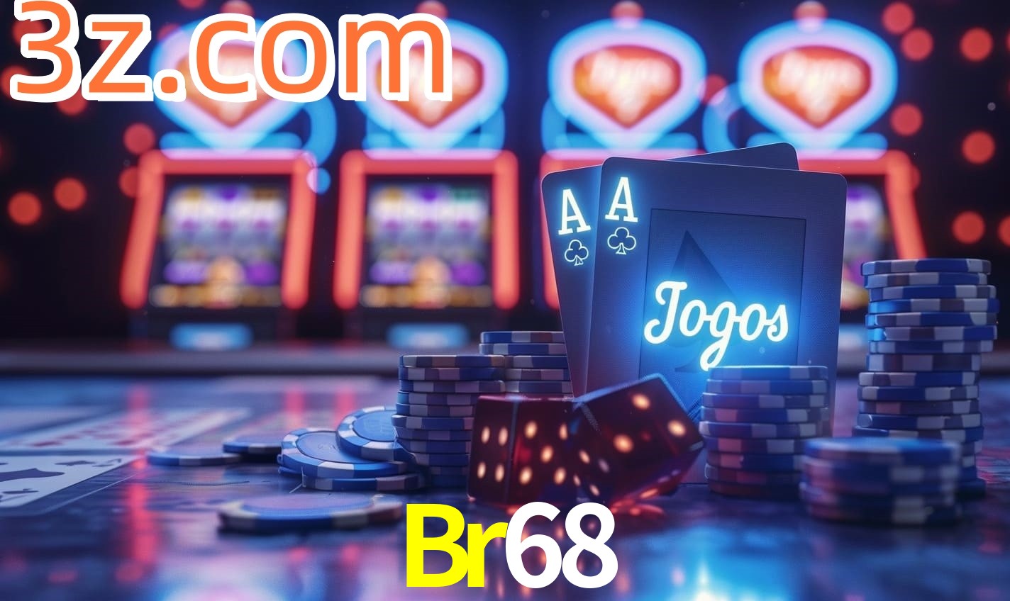 Lista de Jogos Br68
