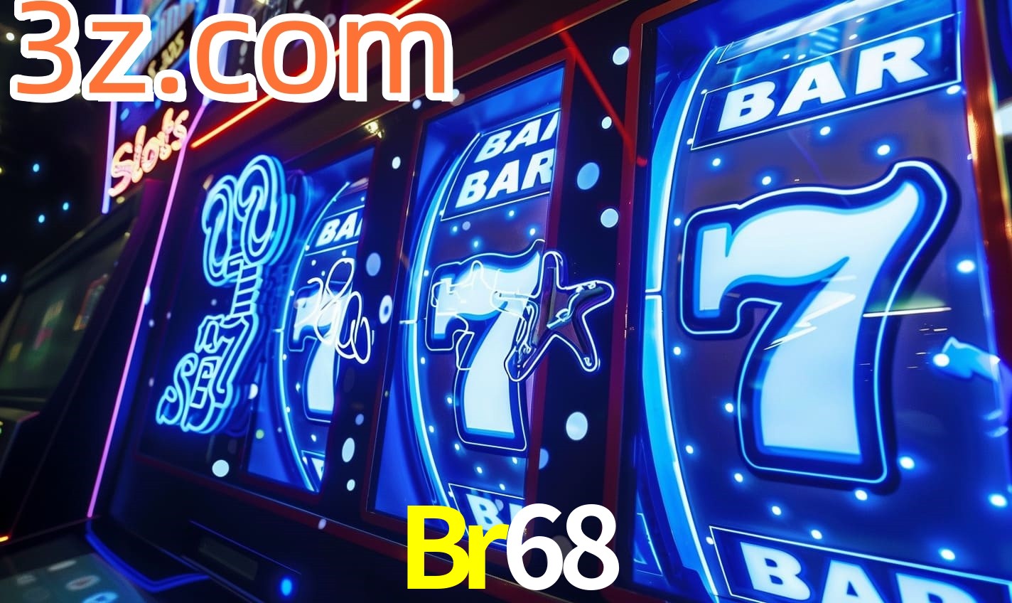 Variedade de Slots Br68.Com